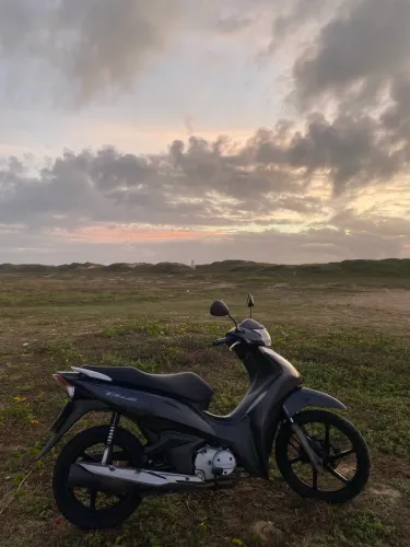Biz 125 2019