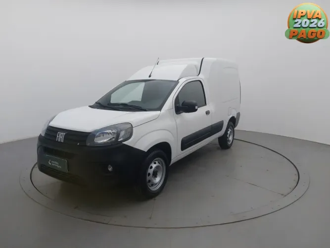 Fiat Fiorino Endurance 1.3 Flex 8V 2P 2026