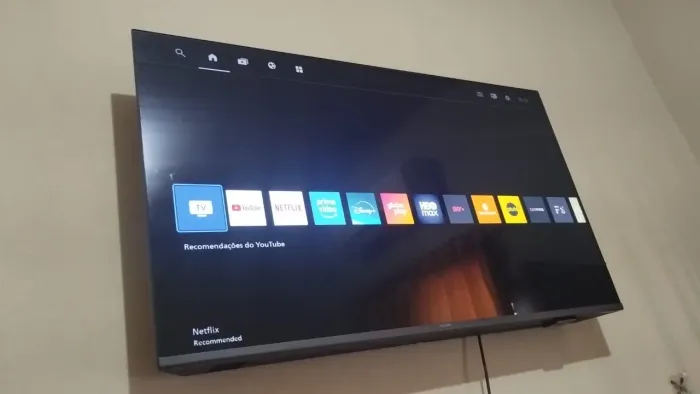 Tv smart Philips 43 polegadas