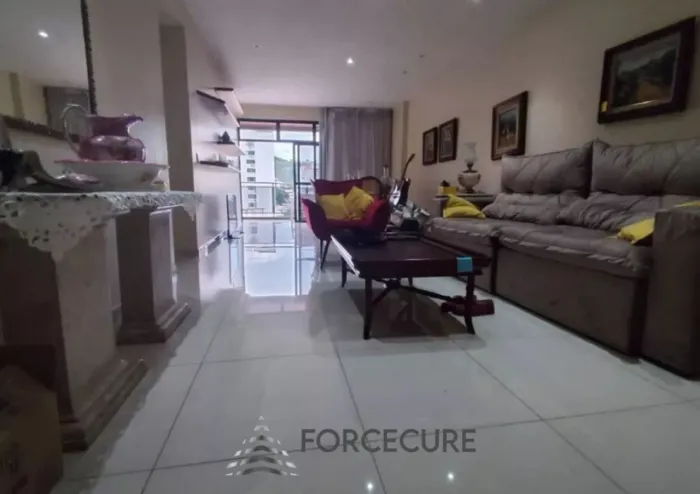 Apartamento Amplo para Aluguel 150m² | 3 Quartos (2 Suítes) | Varanda | Tijuca / Vila Isa