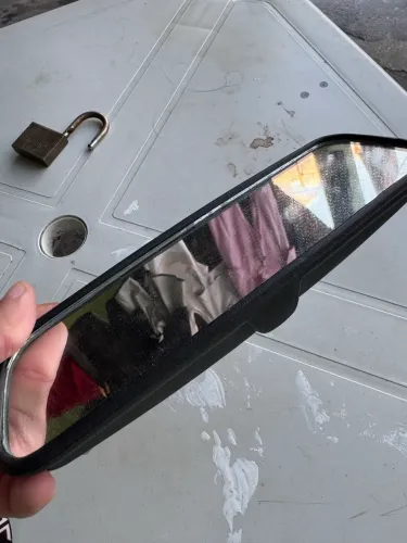 Retrovisor interno para celta 