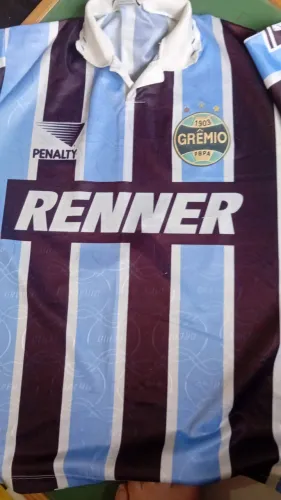 Camisa time futebol