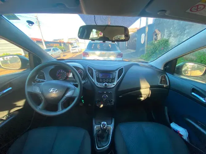 Hyundai HB20 C./c.plus/c.style 1.6 Flex 16V Mec. 2014