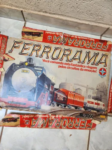 Ferrorama Estrela