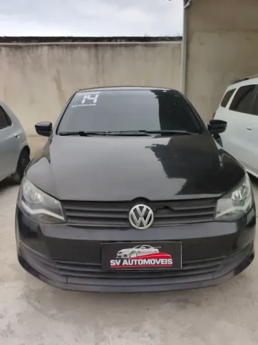 Volkswagen Voyage 1.6/1.6 City MI Total Flex 8V 4P 2014