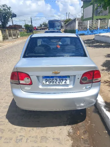 Chevrolet Classic Life/ls 1.0 VHC Flexp. 4P 2013