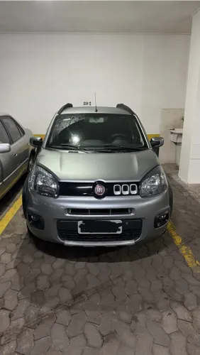 Fiat Uno WAY 1.0 EVO Fire Flex 8V 5P 2015