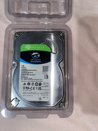 HD 1TB-SEAGATE