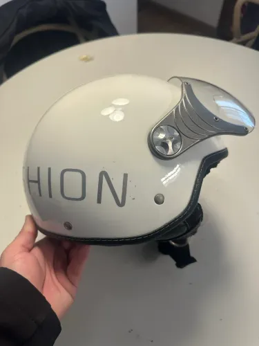 Capacete Nau para Scooter