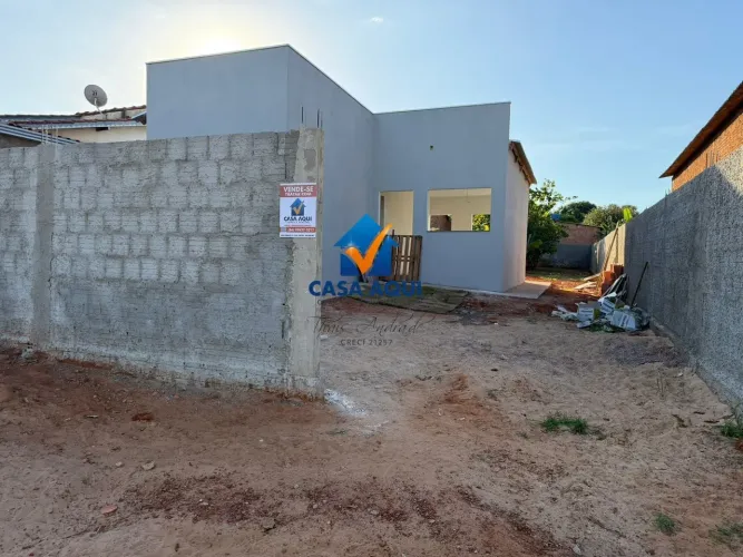 Casa em Santo Antônio, Jaciara/MT