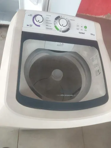 Vendo máquina de lavar 11 kilos Consul