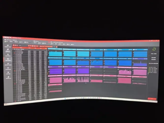 Monitor Gamer Samsung Odyssey G5 34" Ultrawide