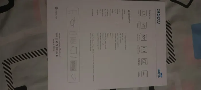 Tablet OTEETO 15 ULTRA