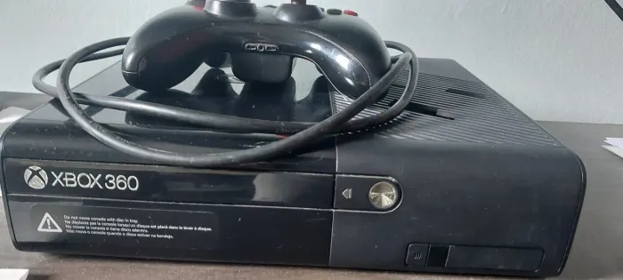 Xbox 360 completo