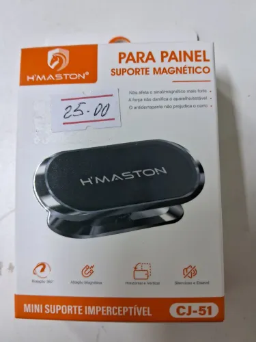 Suporte Magnético para Painel H-Maston