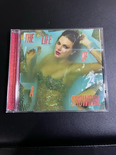 CD Taylor Swift - The Life Of A Showgirl