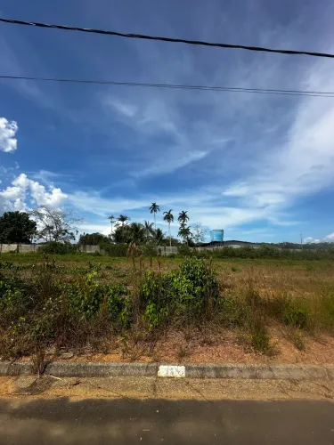 Vendo lote no Condominio fechado Terramazônia há 12 minutos de Manaus 