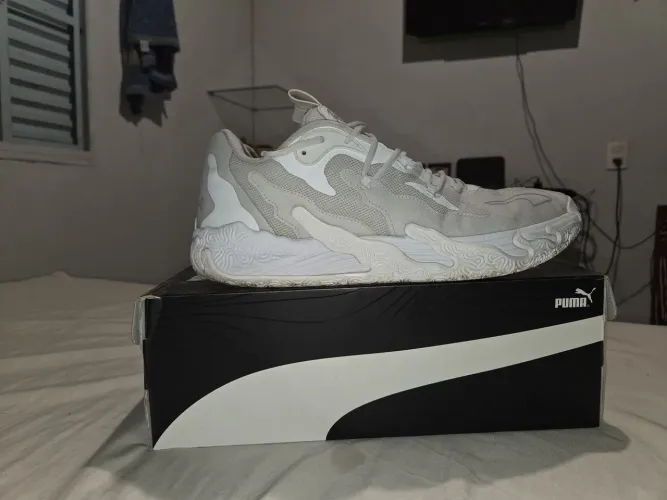 Tênis Puma MB.03 Lo tamanho 46