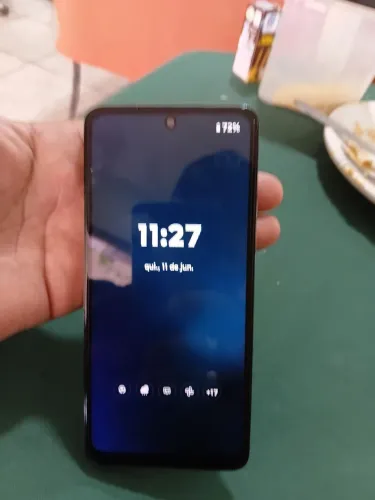 Celular moto G52