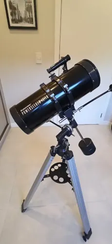 Telescópio Celestron PowerSeeker 127EQ