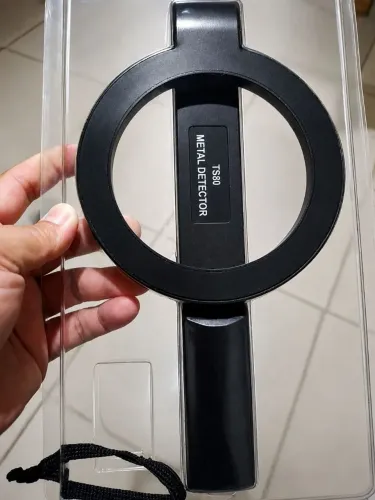 Detector Metal Novo