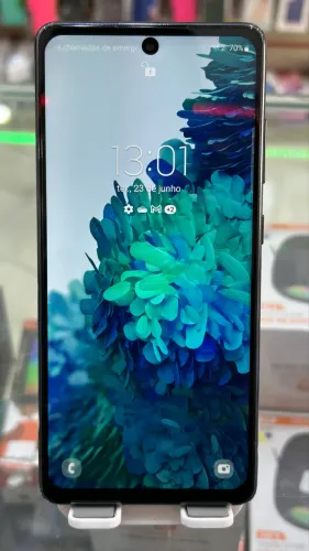 Vendo samsung s20fe (biometria nn está funcionando)