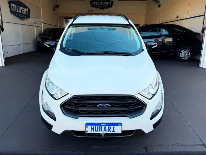 Ford Ecosport Freestyle 1.5 12V Flex 5P Mec. 2019