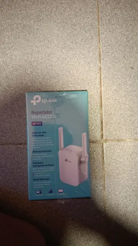 Vendo roteador wi-fi Tp link ac 1200