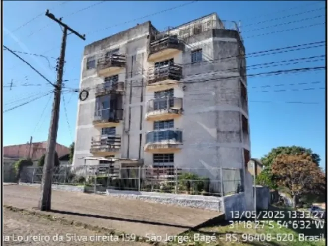 Apartamento, Residencial, São Jorge, 3 dormitório(s), 2 vaga(s) de garagem - 169M²