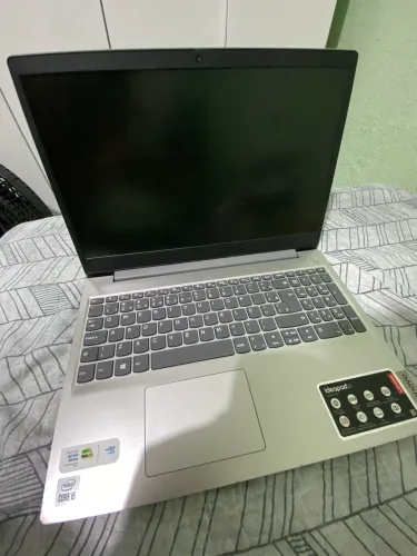 Notebook Lenovo IdeaPad 3i i5 10210U 8GB SSD 256GB
