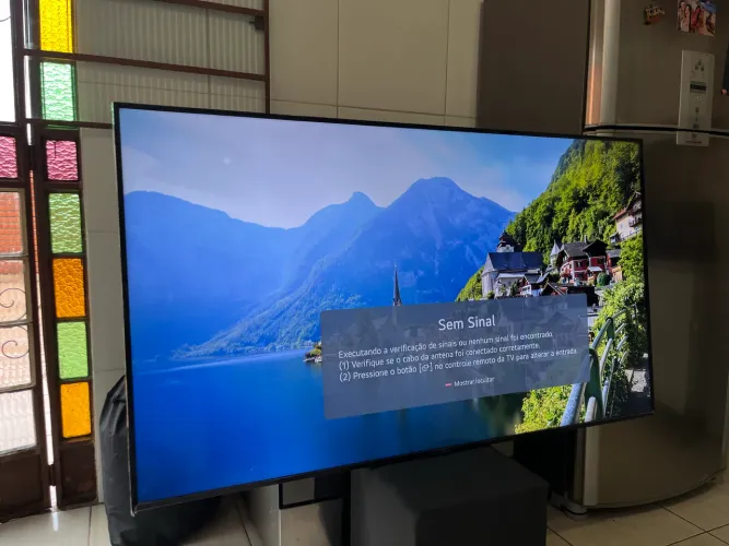 Smart Tv LG 4k com Alexa e Xbox !