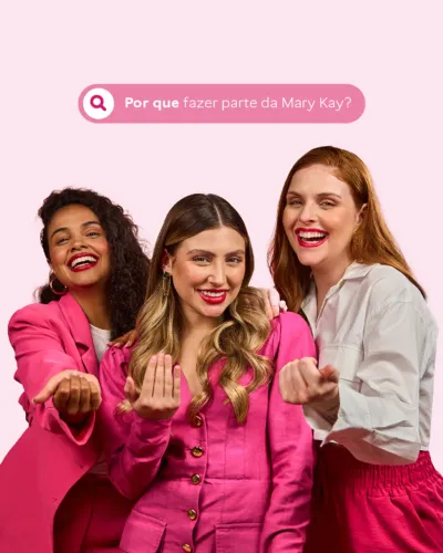 Representante de vendas Cosméticos