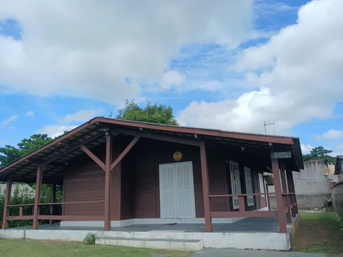 Casa na praia Litoral Paraná 
