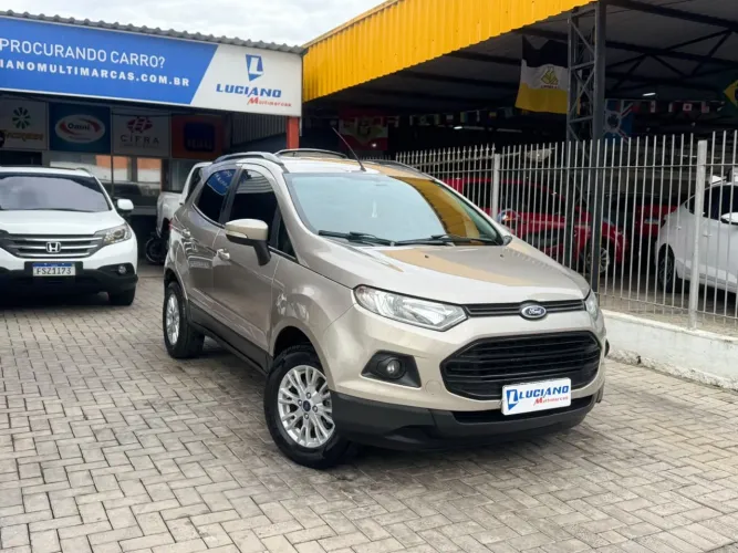 Ford Ecosport SE 2.0 16V Flex 5P Aut. 2015