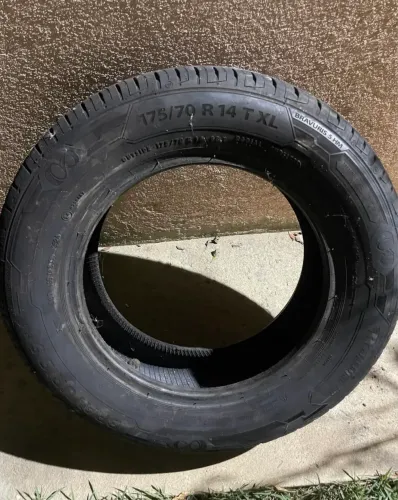 Pneu 175/70 R14 T XL Barum Bravuris 5 HM