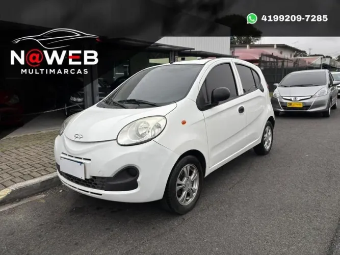 Chery QQ 1.0 Look FL 12v/1.0 12V Flex 5P 2018