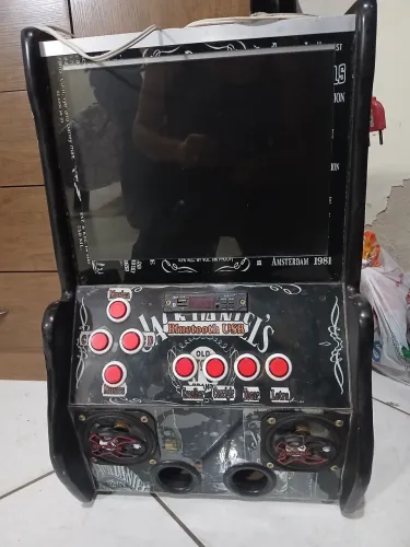 Máquina de música