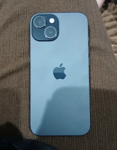 Vendo iPhone 15 256gb em ótimo estado de conservação