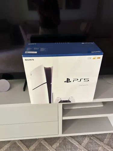 Vendo ps5( caixa aberta) mas em ótimo estados