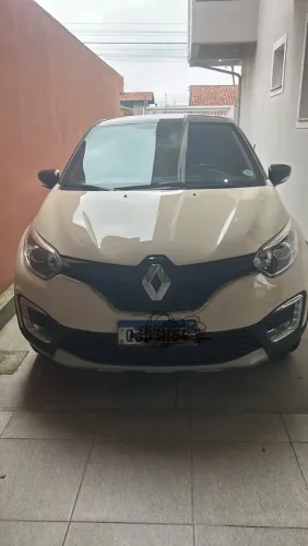 Renault Captur Intense 1.6 16V Flex 5P Aut. 2019
