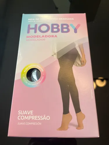 Meia de compressão 
