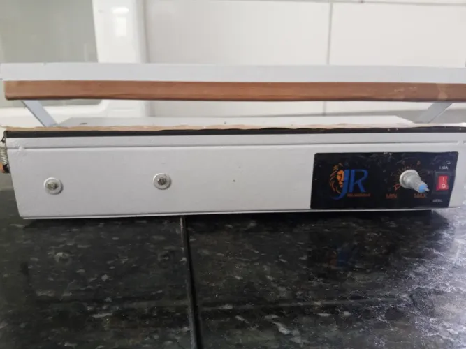 Seladora de Mesa com Temporizador - 40cm<br>Código: M400CTMarca