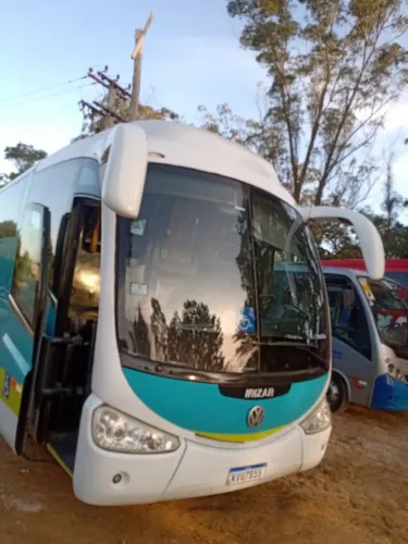 IRIZAR PB, AR E WC, VW 18320,