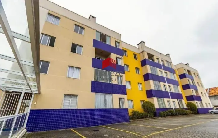 Apartamento com 65m² 3 quartos, à venda, no bairro Uberaba em Curitiba