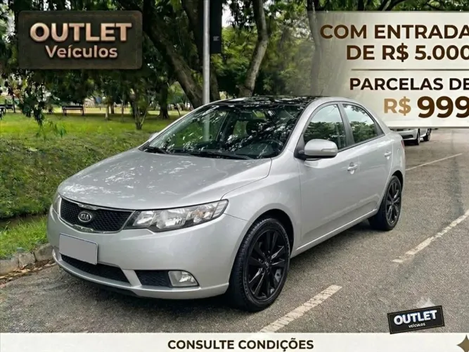 Kia Motors Cerato 1.6 16V Mec. 2009