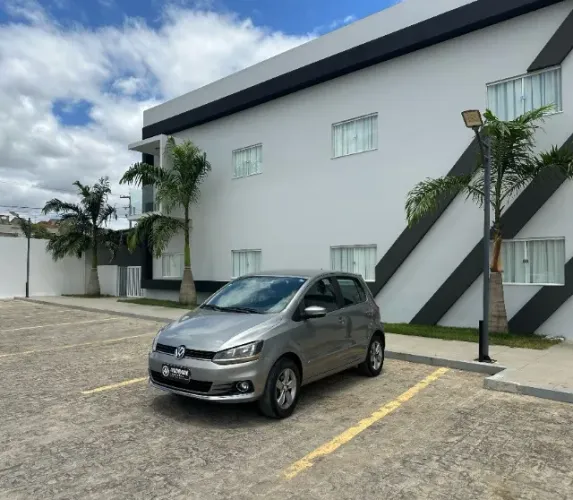 Volkswagen Fox Comfortline 1.6 Flex 8V 5P 2018
