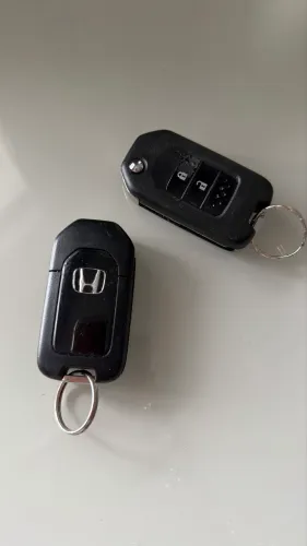 Chave canivete Honda