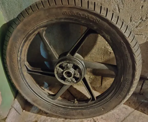 RODA FACTOR 125