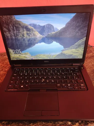 Notebook del