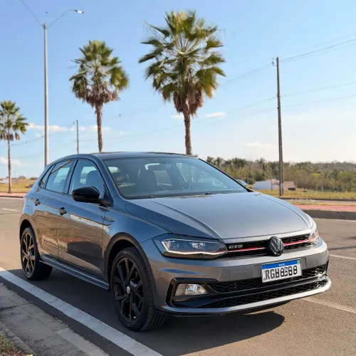 Volkswagen Polo GTS 1.4 TSI 16V Flex 2022